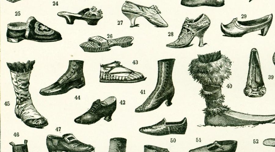 The Evolution of Chunky Platform Shoes Through Time