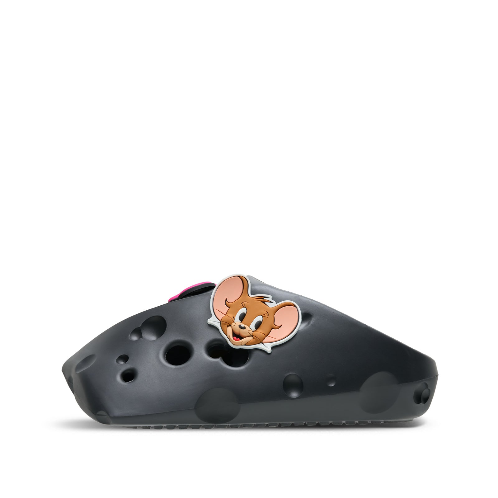 XHEYDAY x Tom & Jerry Cheese Slip On Black