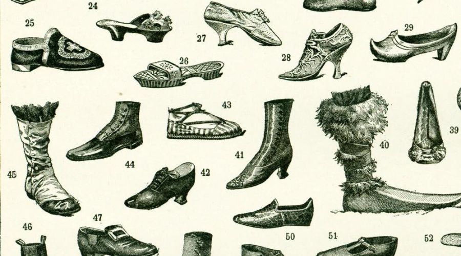 The Evolution of Chunky Platform Shoes Through Time