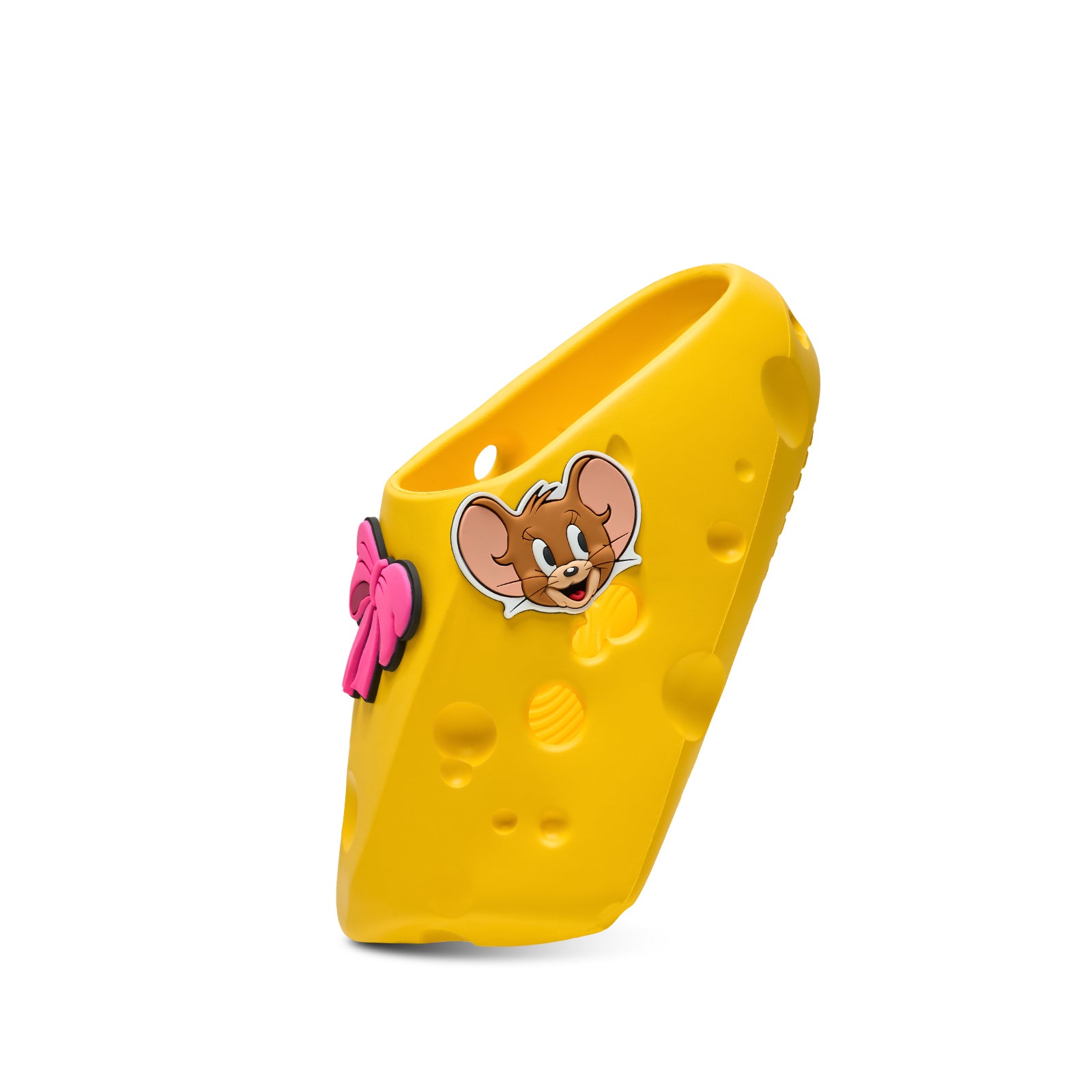 XHEYDAY x Tom & Jerry Cheese Slip On Yellow