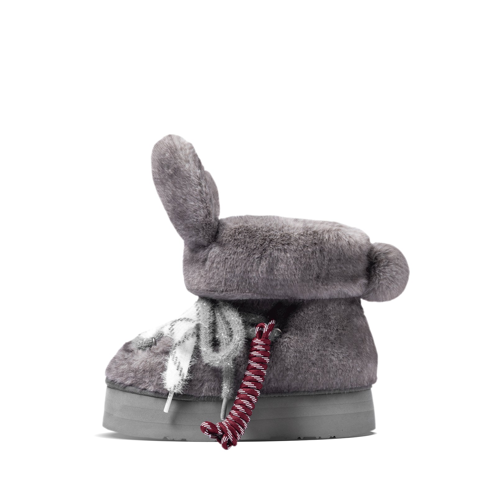 xVESSEL x Luxe x XHEYDAY Bunny Boots