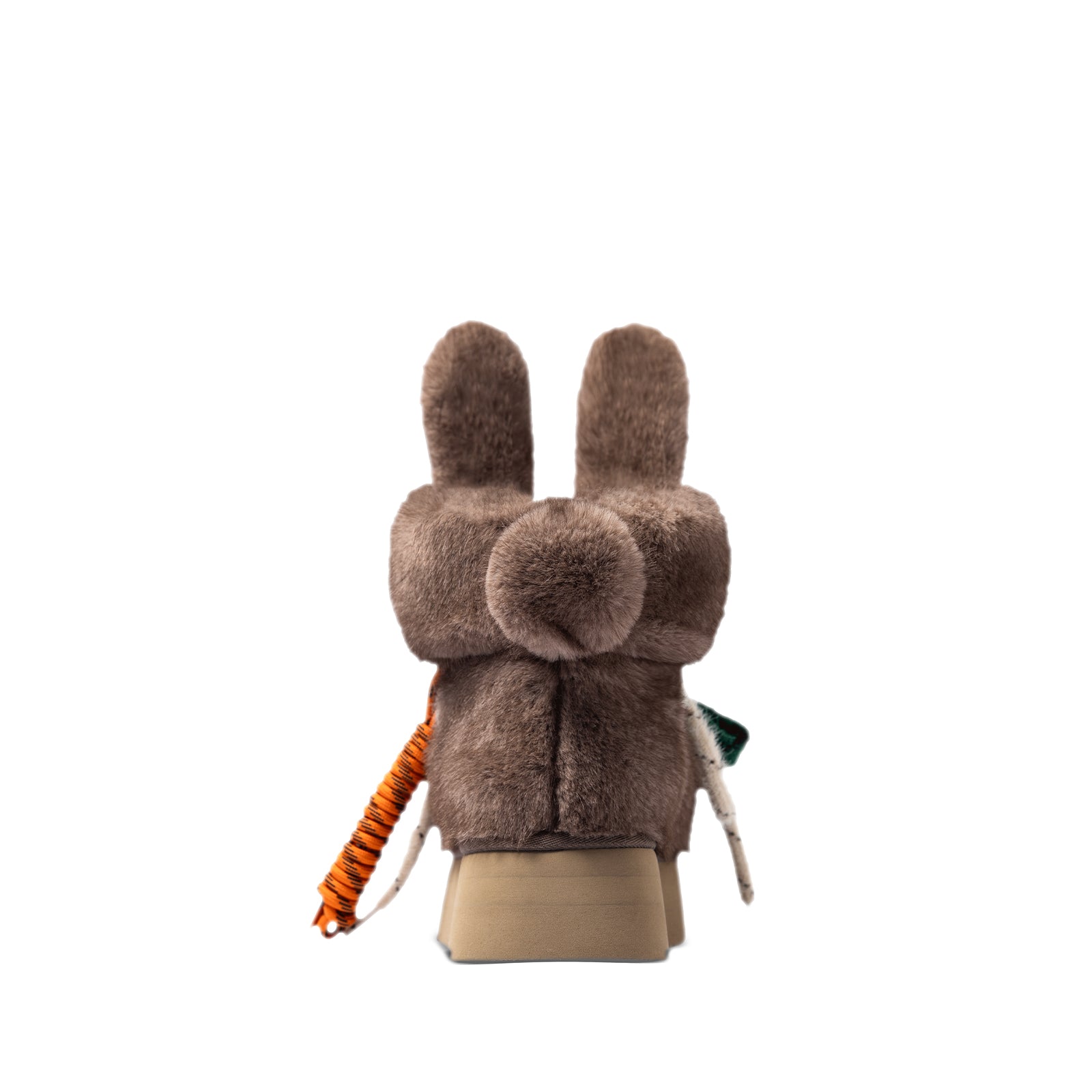 xVESSEL x Luxe x XHEYDAY Bunny Boots