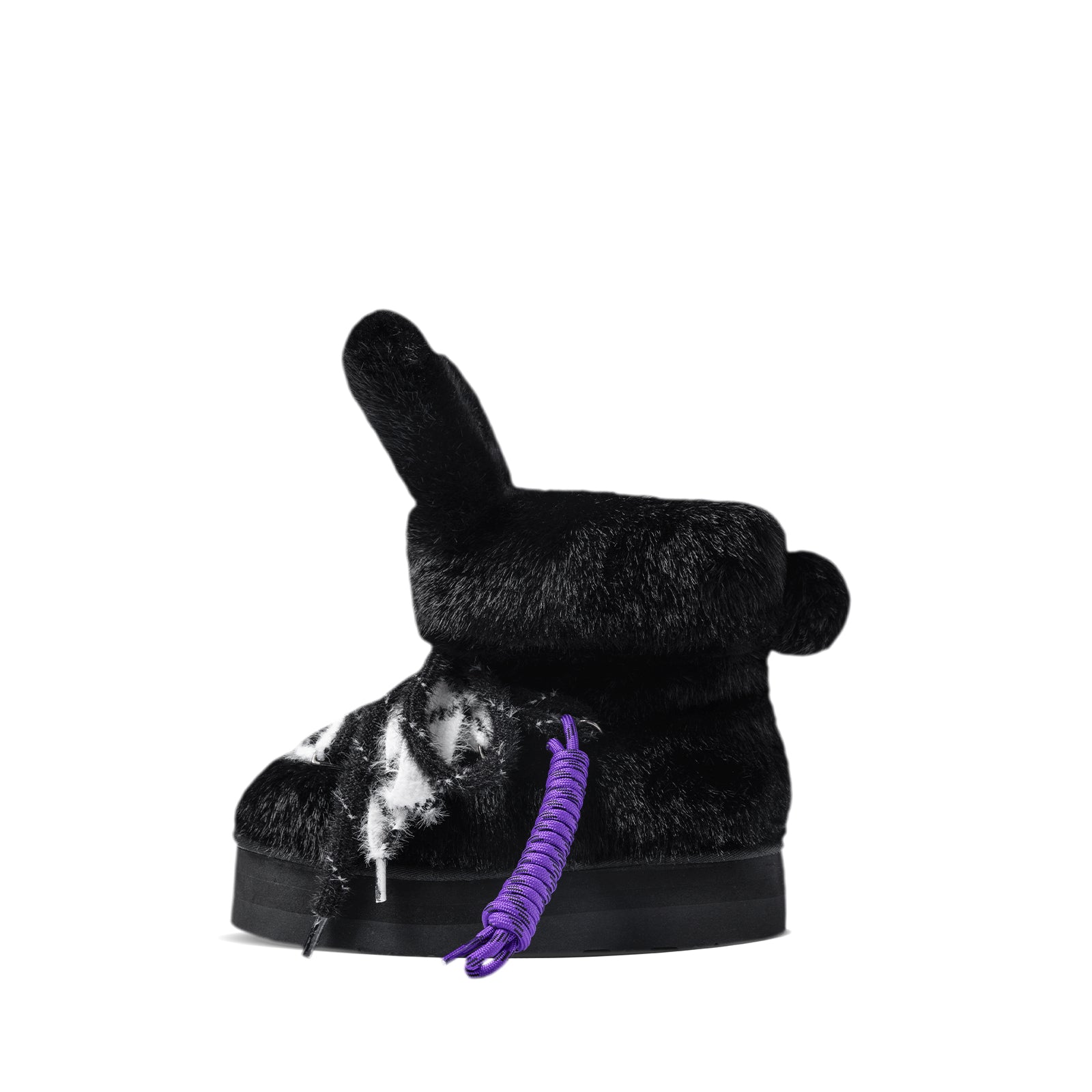 xVESSEL x Luxe x XHEYDAY Bunny Boots