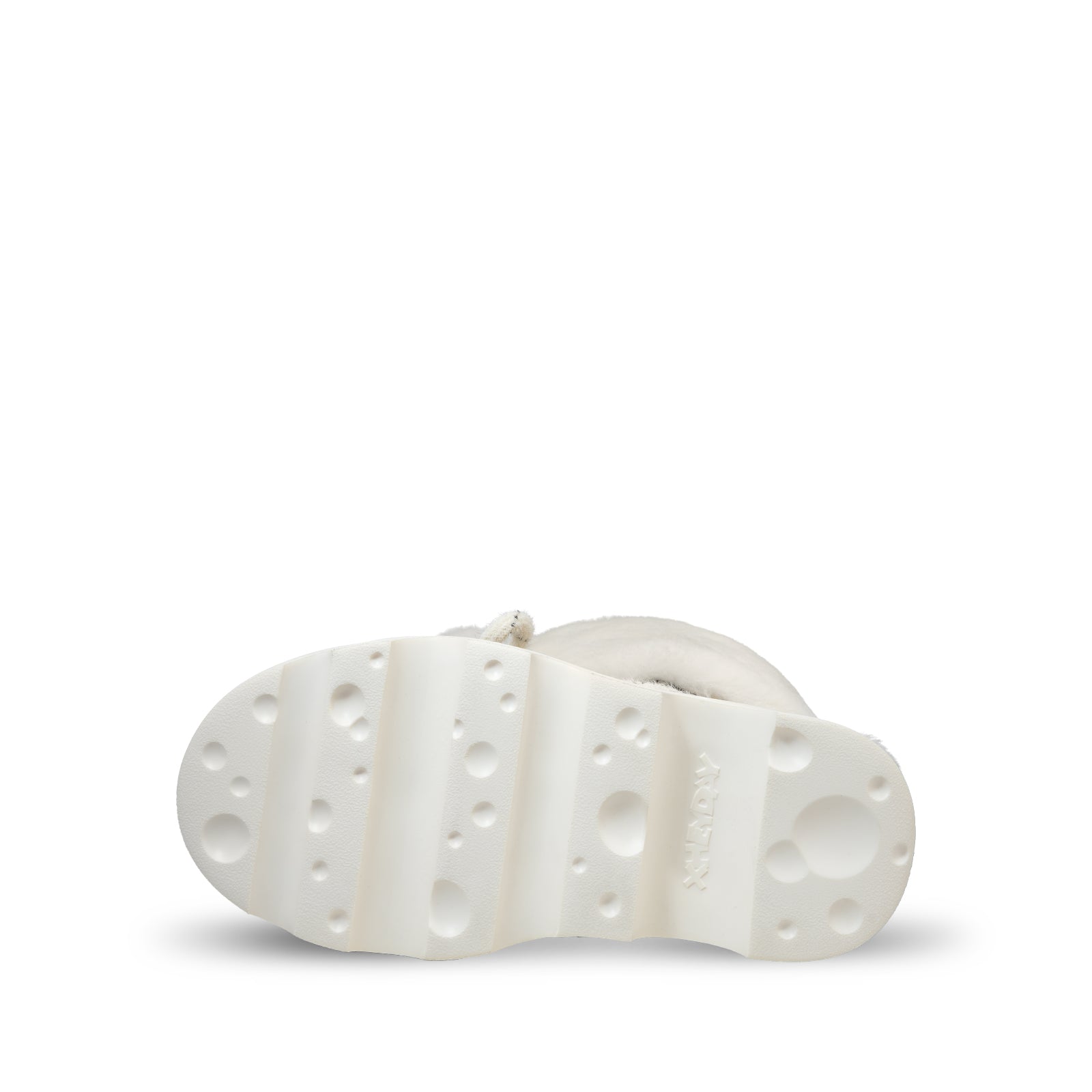 xVESSEL x Luxe x XHEYDAY Cheese Sole Bunny Boots