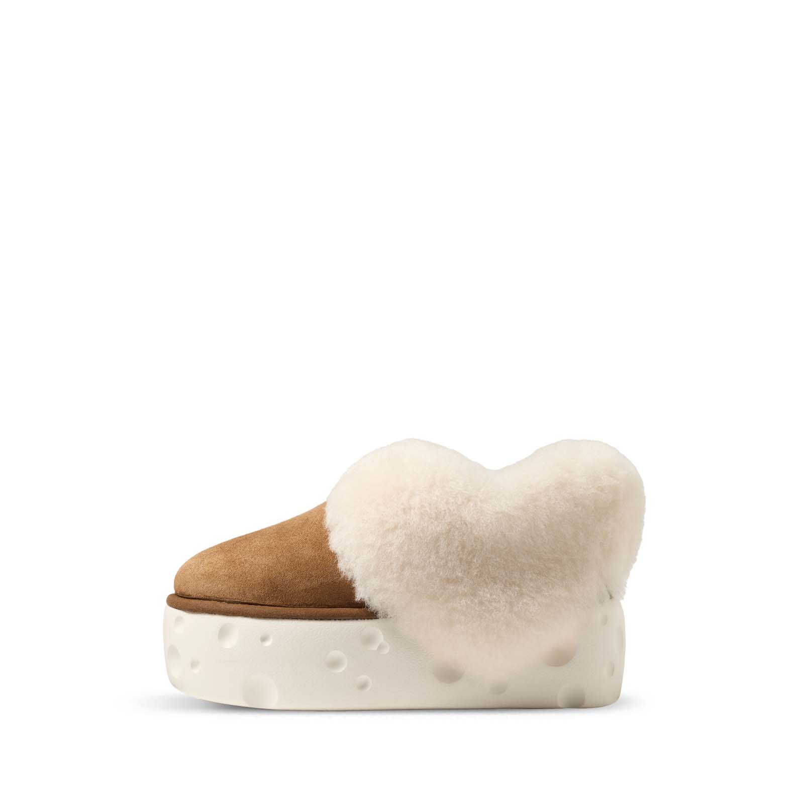 xVESSEL x Luxe x XHEYDAY Cupid's Cloud Boots