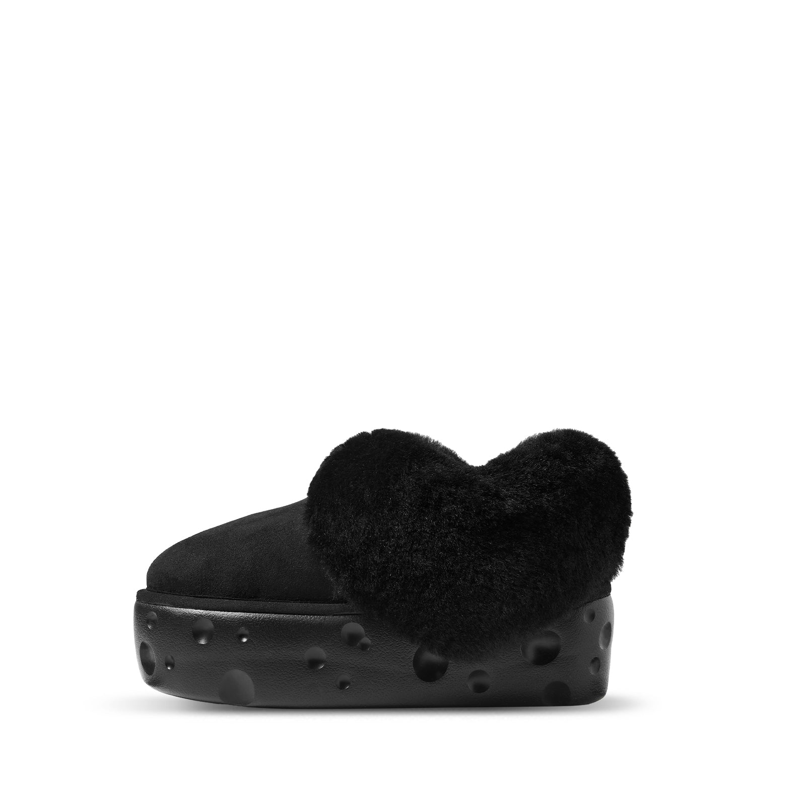 xVESSEL x Luxe x XHEYDAY Cupid's Cloud Boots