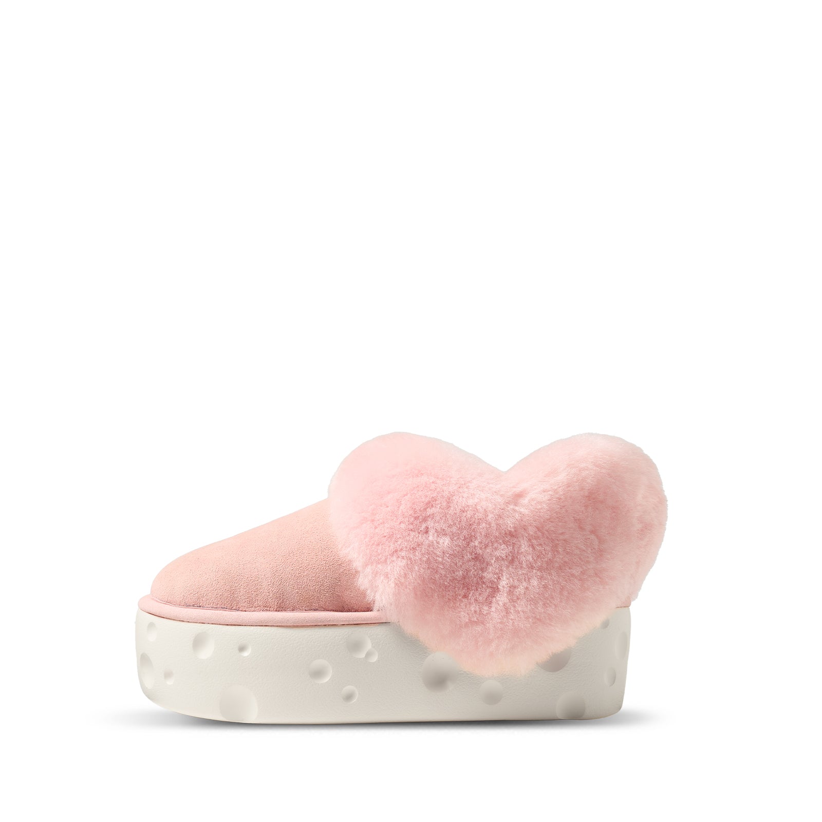 xVESSEL x Luxe x XHEYDAY Cupid's Cloud Boots
