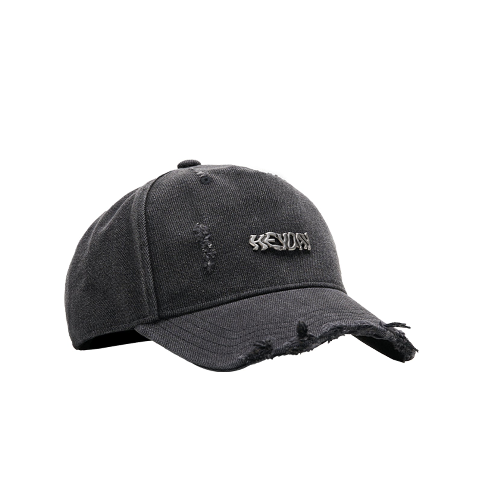 Washed Metalic Logo Cap