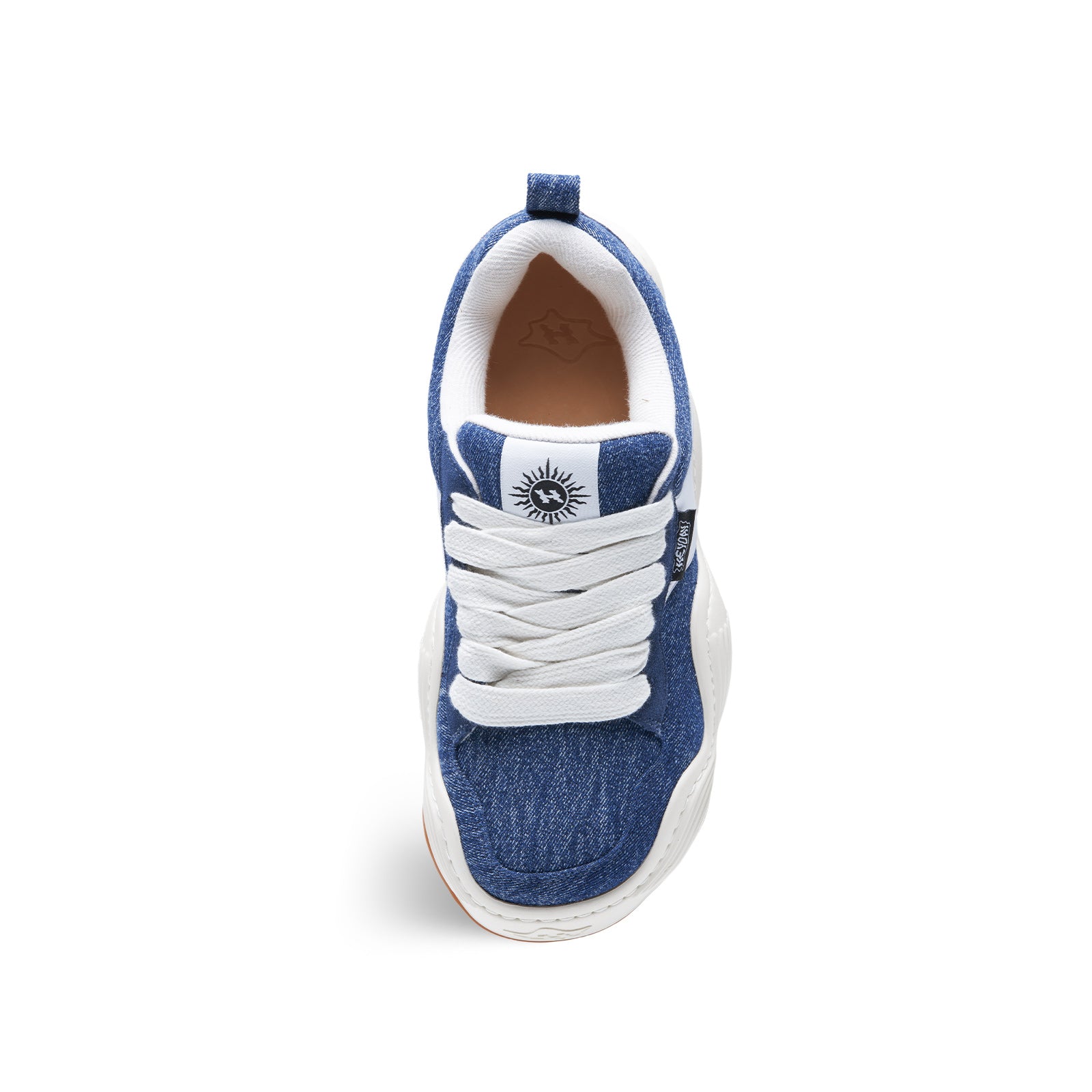 国内で当店のみ XHEYDAY シューズ デニム Shoes