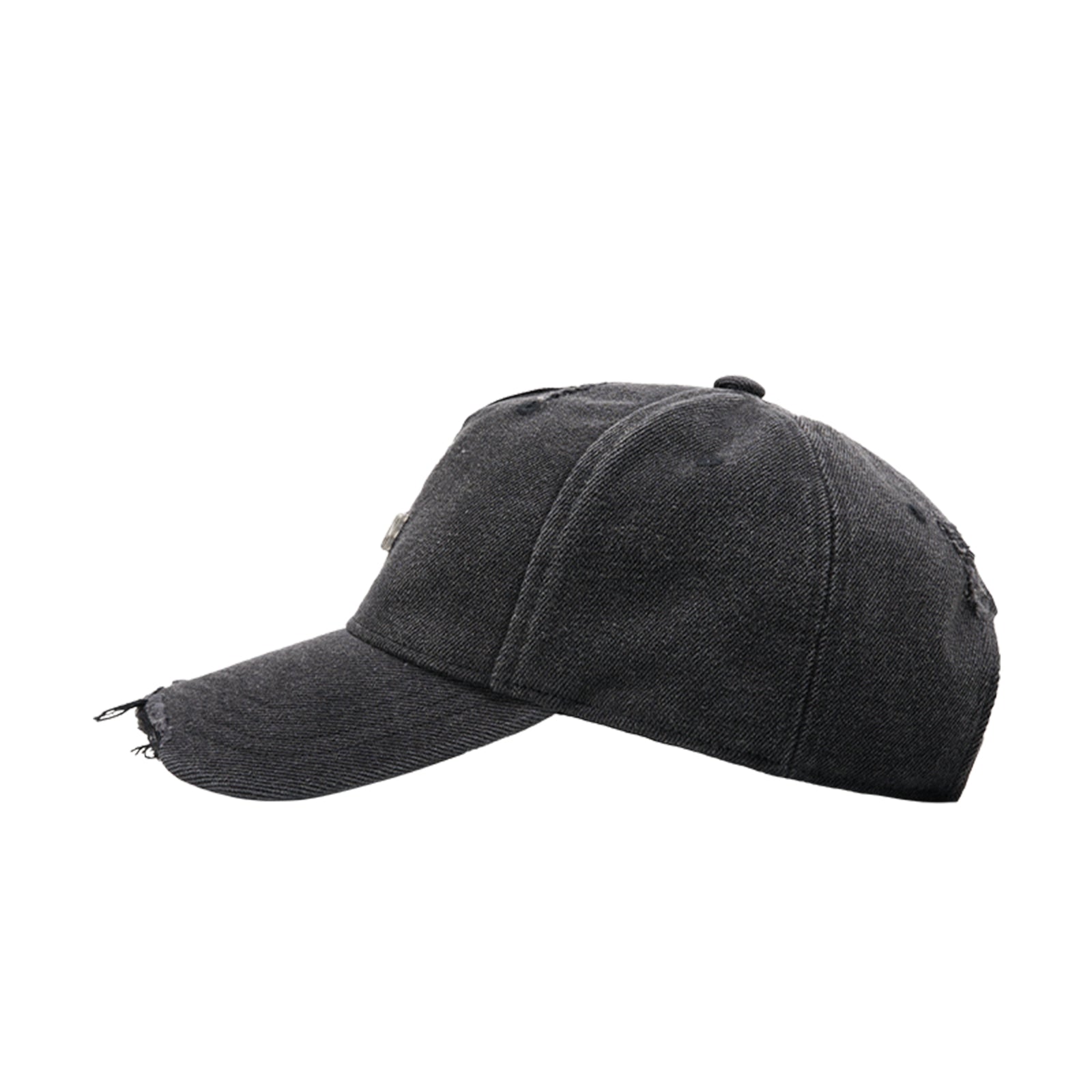 Washed Metalic Logo Cap