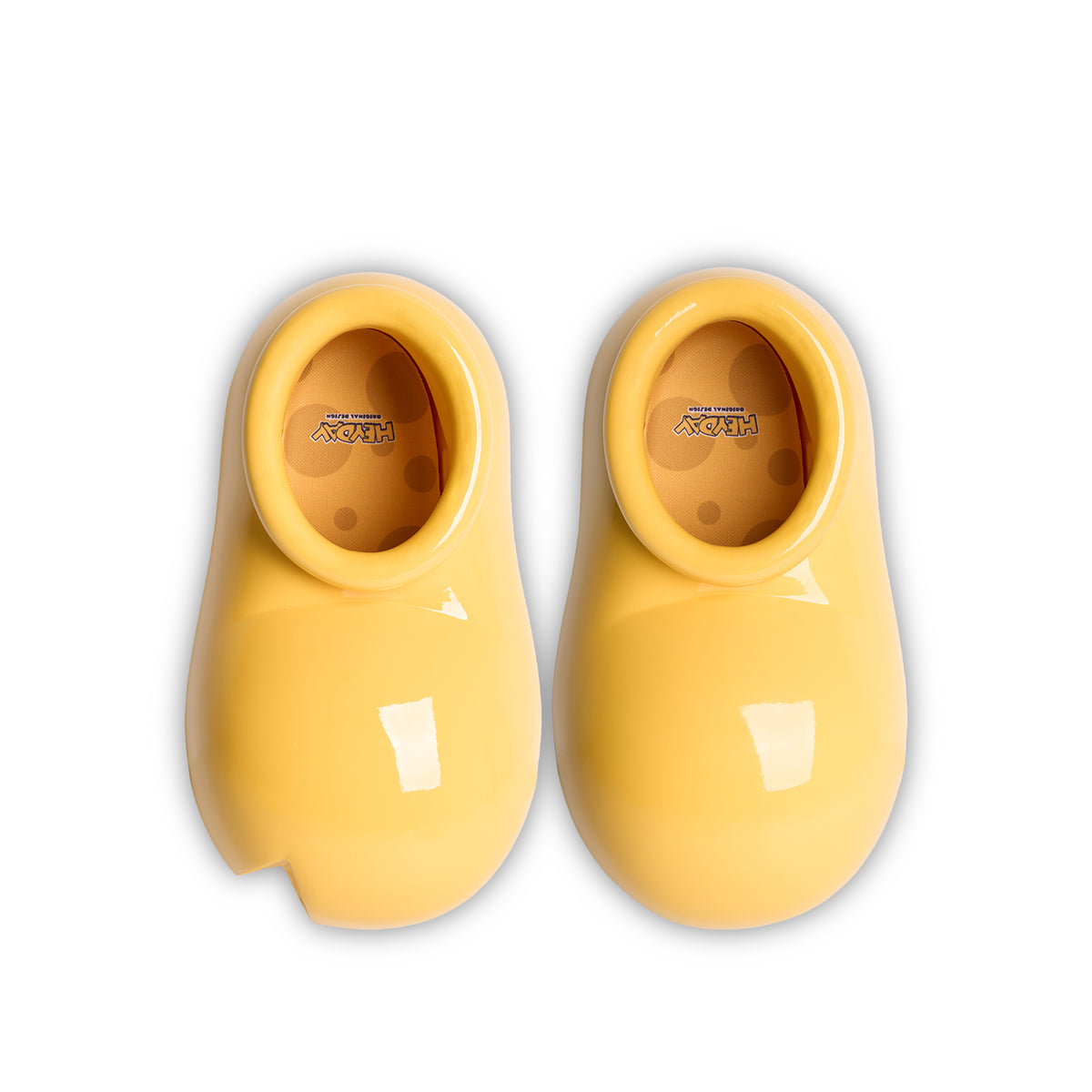 Toe Cheese XHEYDAY Cheese Big Toe Yellow