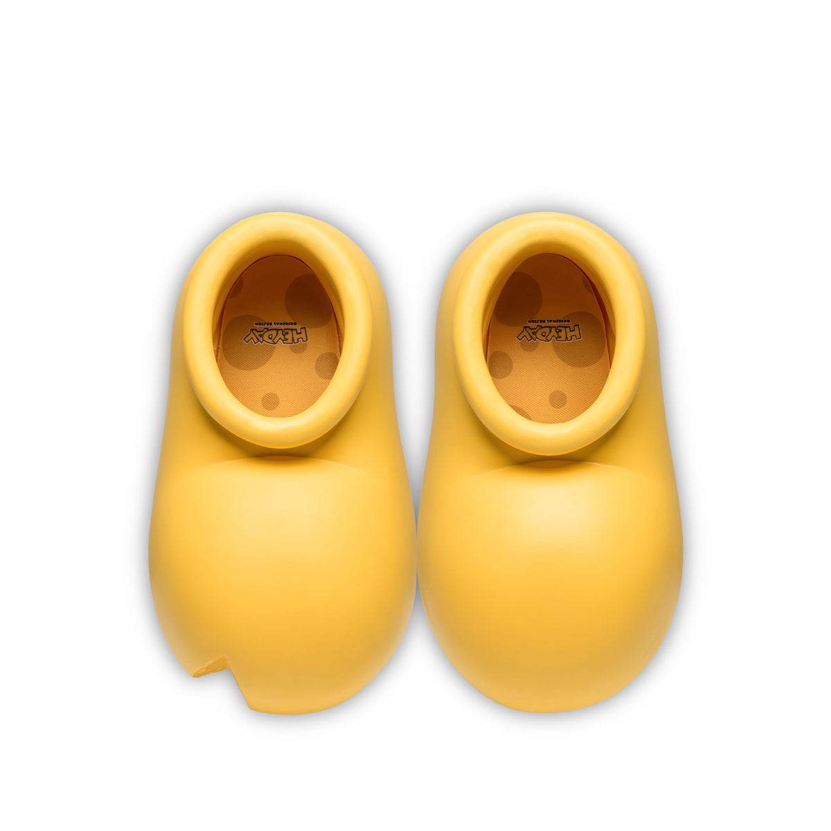 Toe Cheese XHEYDAY Cheese Big Toe Yellow