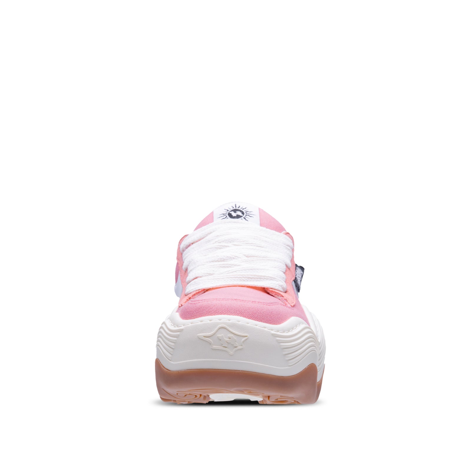 アルチビオ ホワイト/ピンク スニーカー Onitsuka Tiger（オニツカタイガー） レディース スニーカー SERRANO